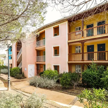 Apartmán Le Hameau Des Issambres.3 La Garonnette-Plage