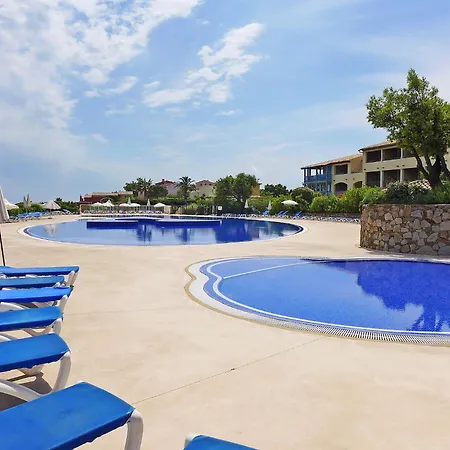 Le Hameau Des Issambres.3 * La Garonnette-Plage